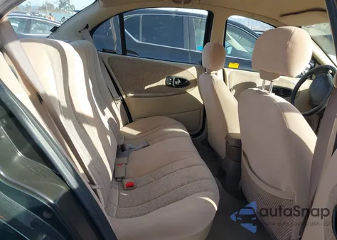 1997 Saturn Sl Sl2 from USA, damaged, VIN 1G8ZK5277VZ131691